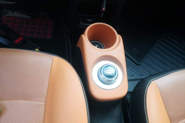 Used Chery New Energy 2018 400 4-Seater Smart Edition Gear Lever