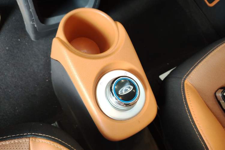 Used Chery New Energy 2018 400 4-Seater Smart Edition Gear Lever