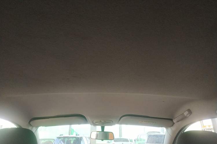Used Chery New Energy 2018 400 4-Seater Smart Edition Headliner