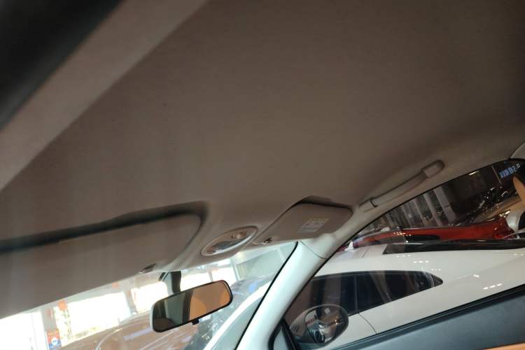 Used Chery New Energy 2018 400 4-Seater Smart Edition Headliner