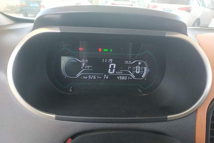 Used Chery New Energy 2018 400 4-Seater Smart Edition Instrument Cluster
