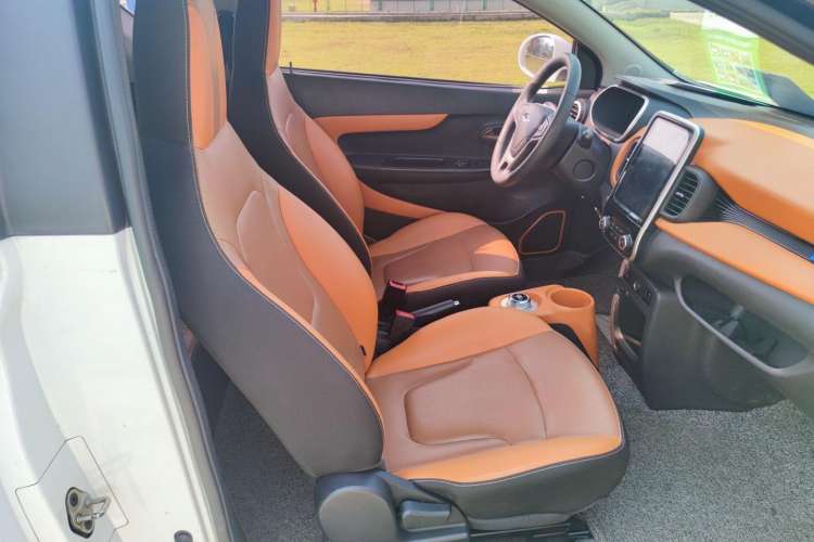 Used Chery New Energy 2018 400 4-Seater Smart Edition Interior 6