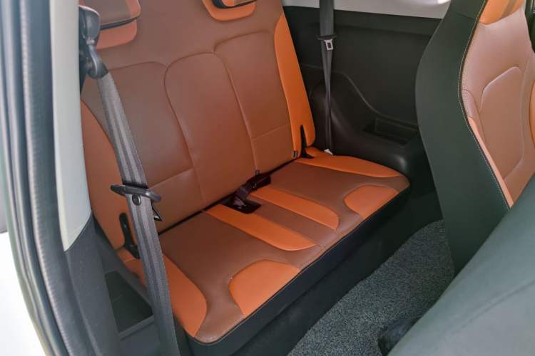 Used Chery New Energy 2018 400 4-Seater Smart Edition Interior 7