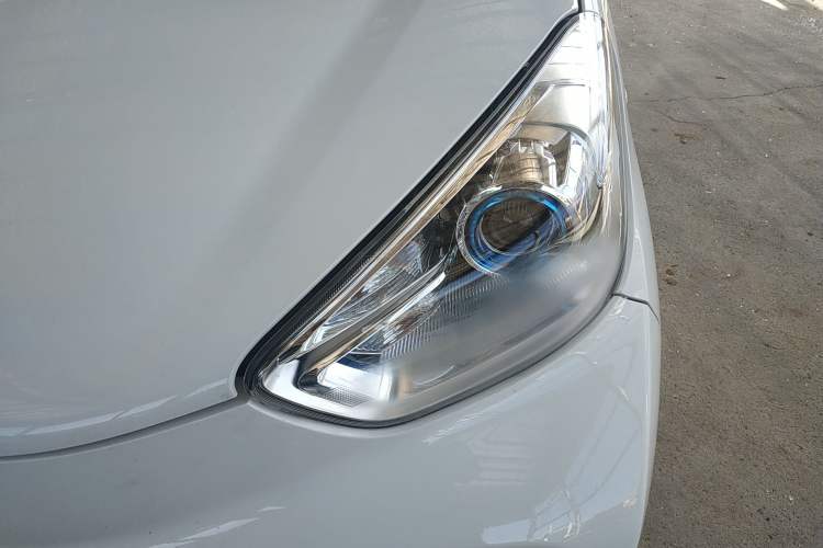 Used Chery New Energy 2018 400 4-Seater Smart Edition Left Front Headlight