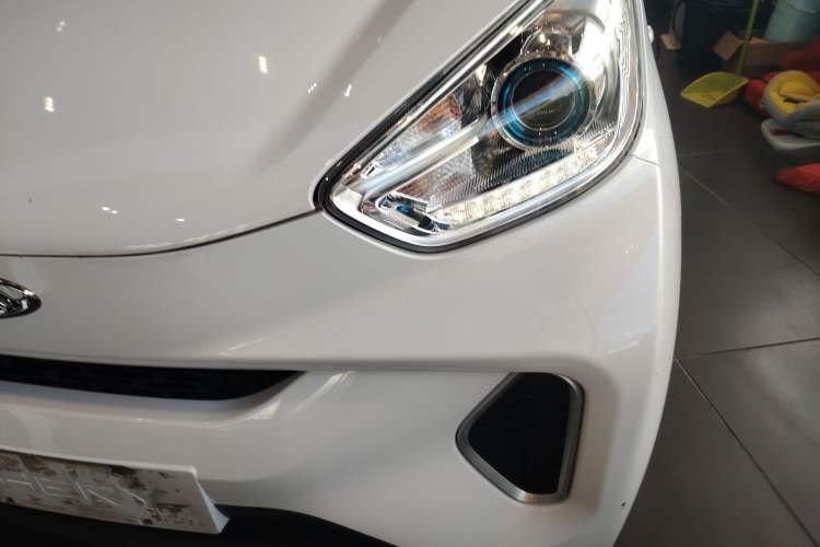 Used Chery New Energy 2018 400 4-Seater Smart Edition Left Front Headlight