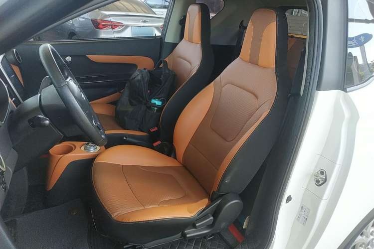 Used Chery New Energy 2018 400 4-Seater Smart Edition Left Front Seat