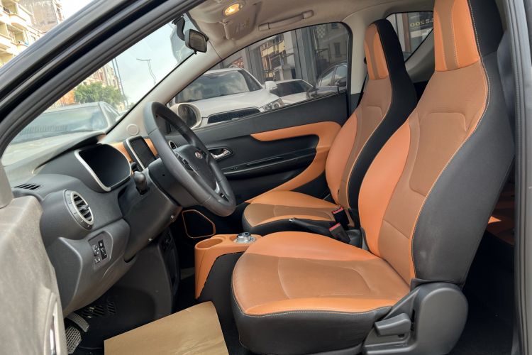 Used Chery New Energy 2018 400 4-Seater Smart Edition Left Front Seat