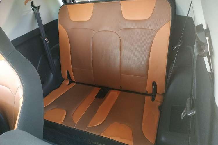 Used Chery New Energy 2018 400 4-Seater Smart Edition Left Rear Seat