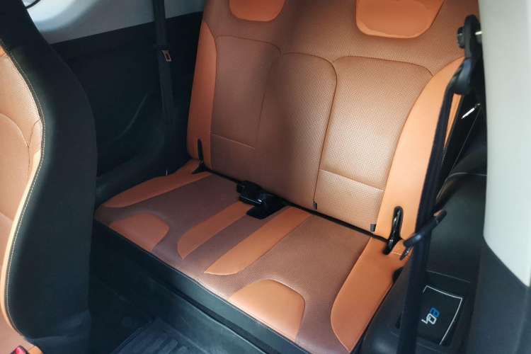 Used Chery New Energy 2018 400 4-Seater Smart Edition Left Rear Seat
