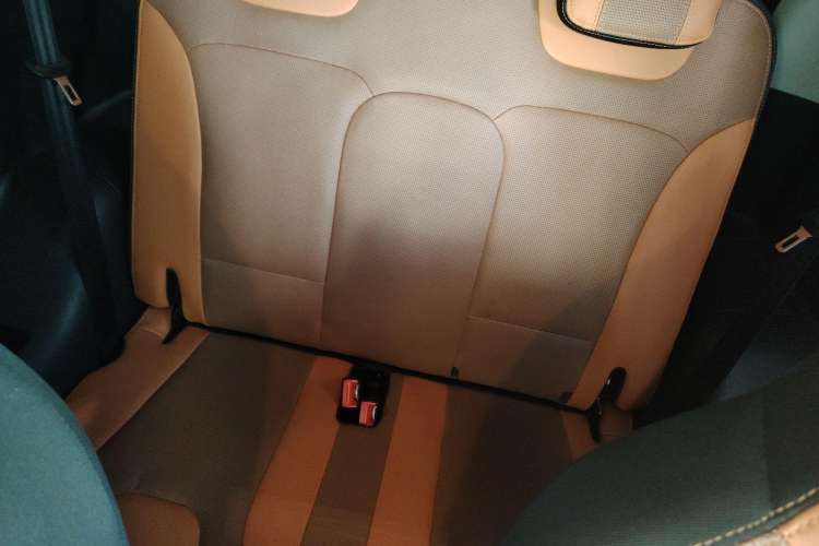 Used Chery New Energy 2018 400 4-Seater Smart Edition Left Rear Seat