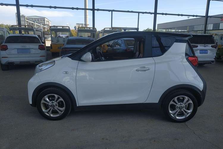 Used Chery New Energy 2018 400 4-Seater Smart Edition Left Side