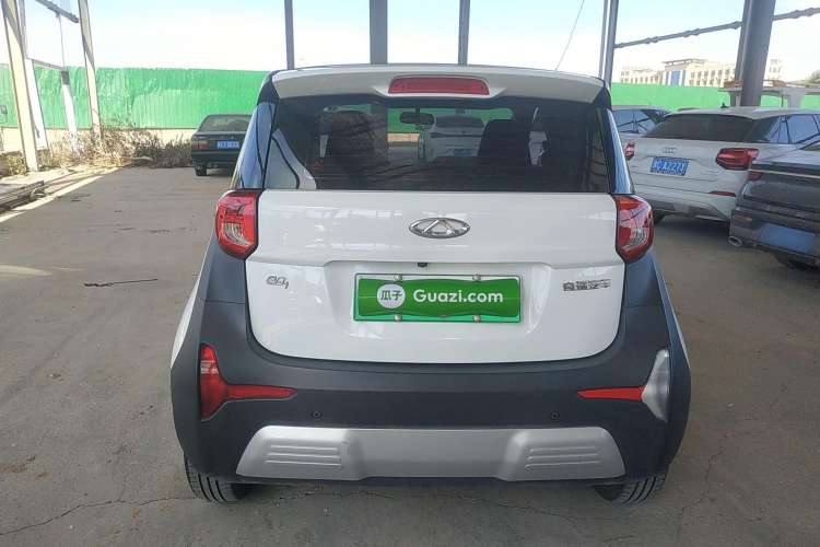 Used Chery New Energy 2018 400 4-Seater Smart Edition Rear