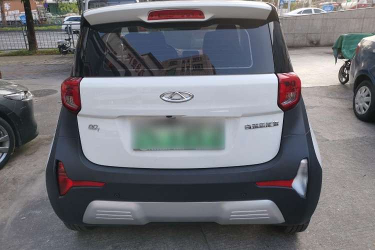 Used Chery New Energy 2018 400 4-Seater Smart Edition Rear