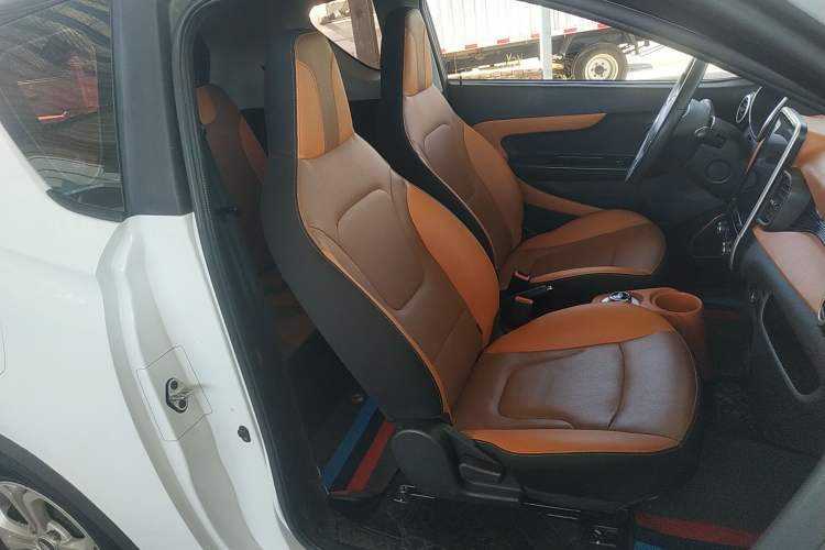 Used Chery New Energy 2018 400 4-Seater Smart Edition Right Front Seat