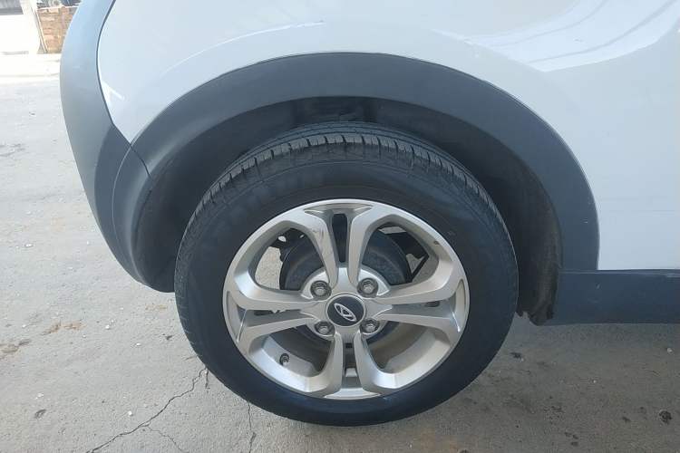 Used Chery New Energy 2018 400 4-Seater Smart Edition Right Rear Wheel Hub
