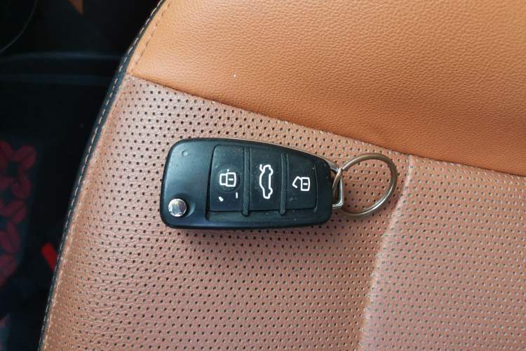 Used Chery New Energy 2018 400 4-Seater Smart Edition Vehicle Key