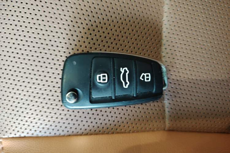 Used Chery New Energy 2018 400 4-Seater Smart Edition Vehicle Key