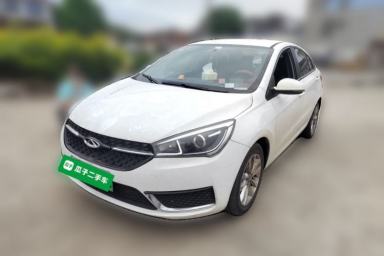 Used Chery New Energy Arrizo 5e 2017 Smart Edition