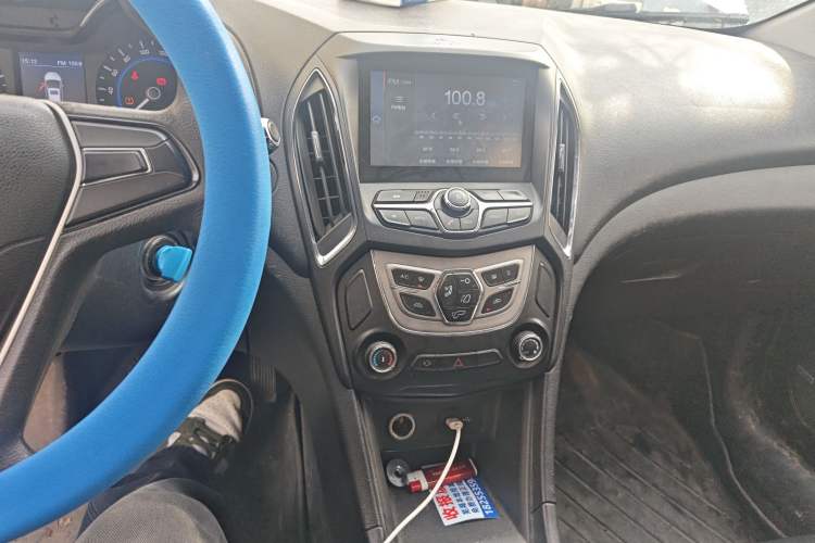 Used Chery New Energy Arrizo 5e 2017 Smart Edition Audio And AC Panel