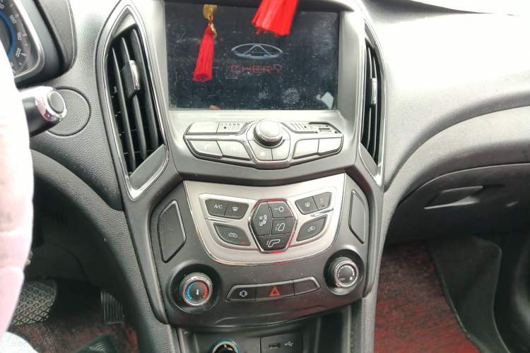 Used Chery New Energy Arrizo 5e 2017 SmartCool Version Audio And AC Panel