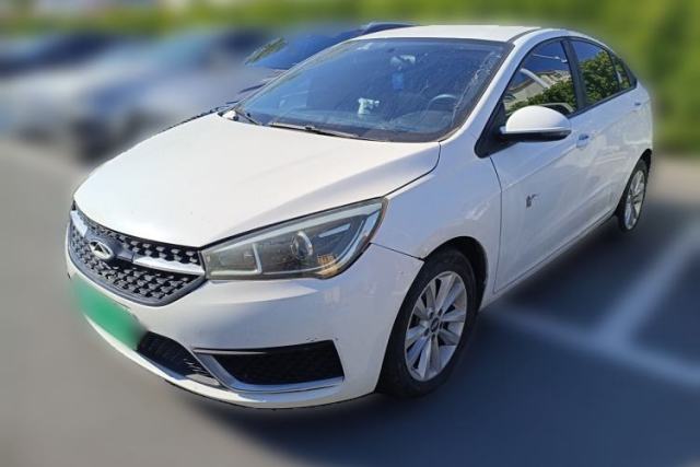 Used Chery New Energy Arrizo 5e 2017 Smart Edition