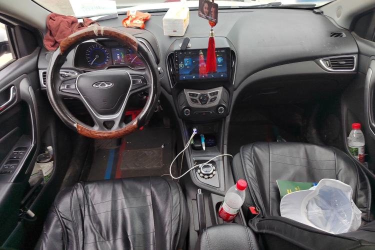 Used Chery New Energy Arrizo 5e 2017 Smart Edition Center Console