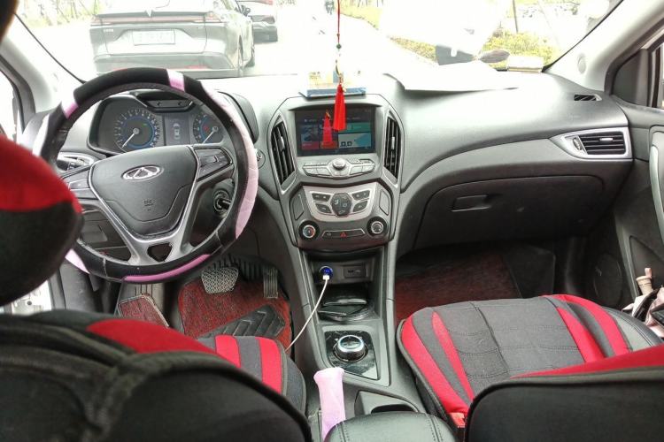 Used Chery New Energy Arrizo 5e 2017 SmartCool Version Center Console