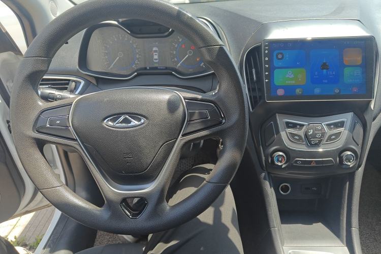 Used Chery New Energy Arrizo 5e 2017 Smart Edition Center Console