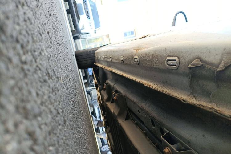 Used Chery New Energy Arrizo 5e 2017 Smart Edition Chassis Rear Left