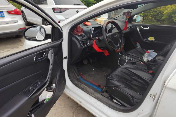 Used Chery New Energy Arrizo 5e 2017 Smart Edition Driver Seat