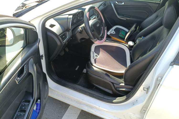 Used Chery New Energy Arrizo 5e 2017 Smart Edition Driver Seat