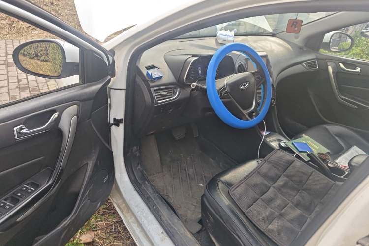 Used Chery New Energy Arrizo 5e 2017 Smart Edition Driver Seat