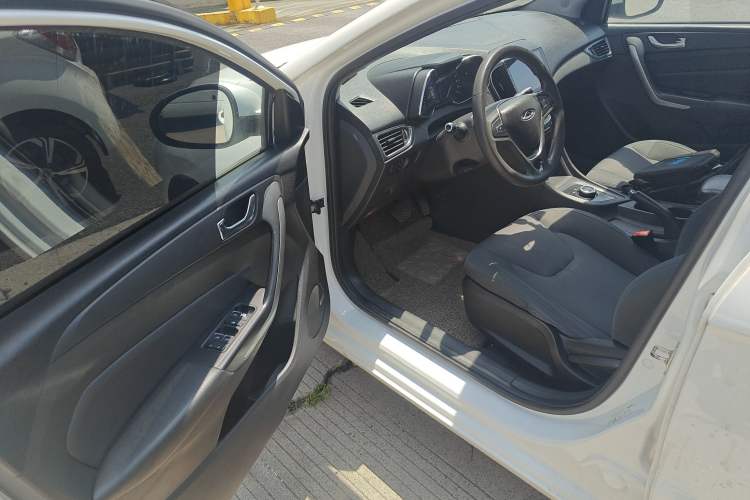Used Chery New Energy Arrizo 5e 2017 Smart Edition Driver Seat