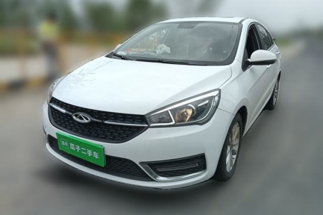 Used Chery New Energy Arrizo 5e 2017 SmartCool Version