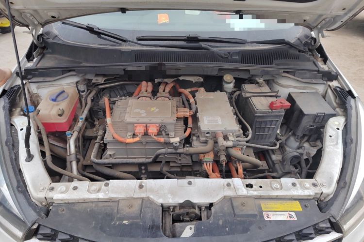 Used Chery New Energy Arrizo 5e 2017 Smart Edition Engine Bay
