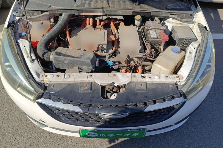 Used Chery New Energy Arrizo 5e 2017 Smart Edition Engine Bay