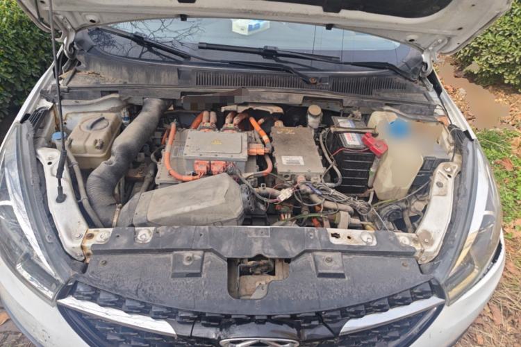 Used Chery New Energy Arrizo 5e 2017 Smart Edition Engine Bay