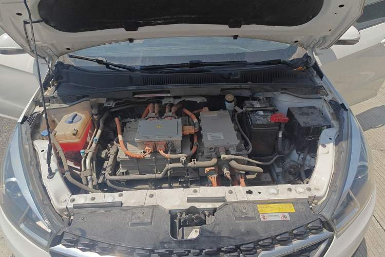 Used Chery New Energy Arrizo 5e 2017 Smart Edition Engine Bay