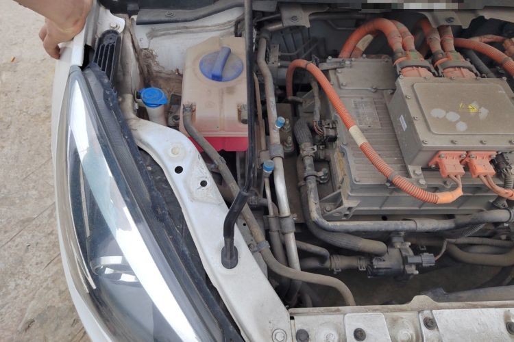 Used Chery New Energy Arrizo 5e 2017 Smart Edition Engine Bay Right