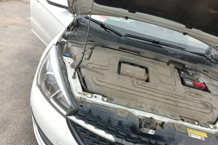 Used Chery New Energy Arrizo 5e 2017 SmartCool Version Engine Bay Right