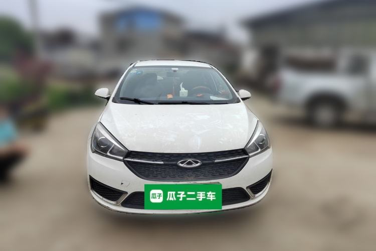 Used Chery New Energy Arrizo 5e 2017 Smart Edition Front