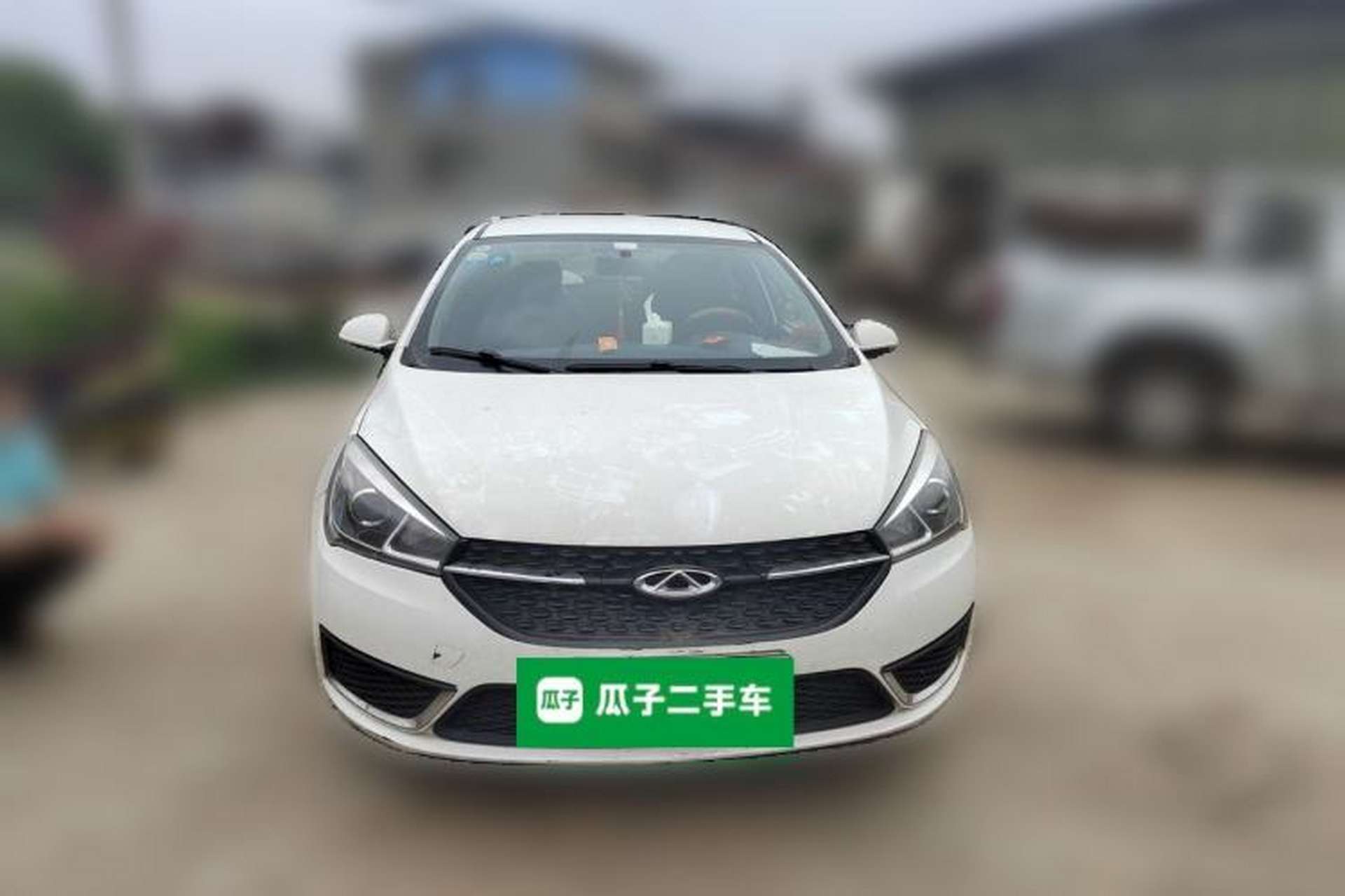 Used Chery New Energy Arrizo 5e 2017 Smart Edition Front