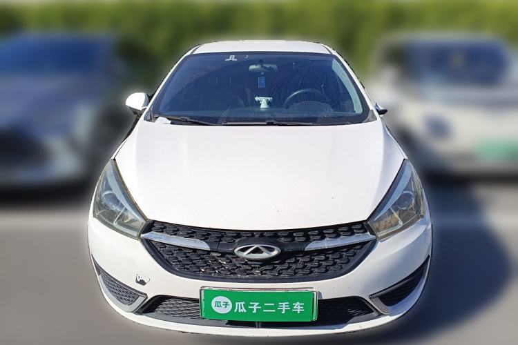 Used Chery New Energy Arrizo 5e 2017 Smart Edition Front