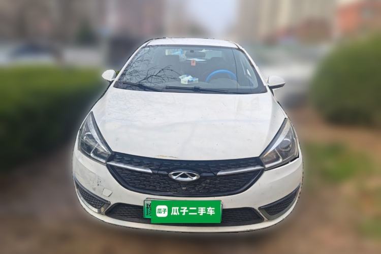Used Chery New Energy Arrizo 5e 2017 Smart Edition Front
