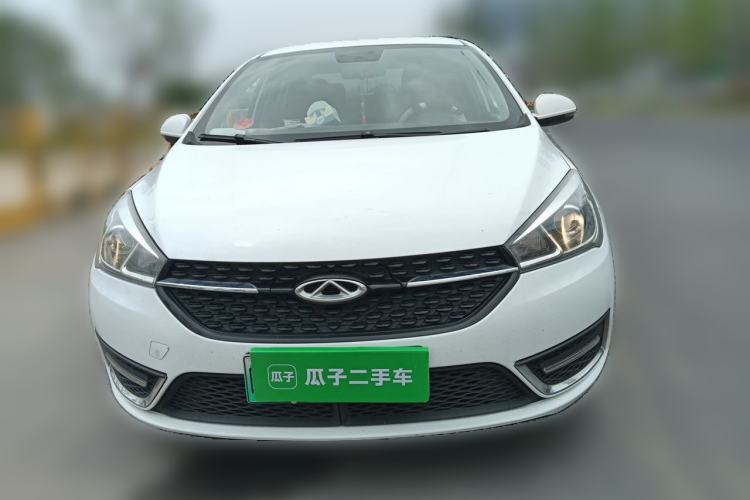 Used Chery New Energy Arrizo 5e 2017 SmartCool Version Front