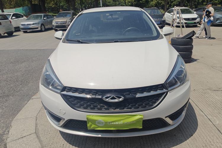 Used Chery New Energy Arrizo 5e 2017 Smart Edition Front