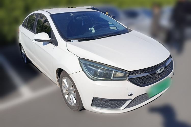 Used Chery New Energy Arrizo 5e 2017 Smart Edition Front Right 45 Deg