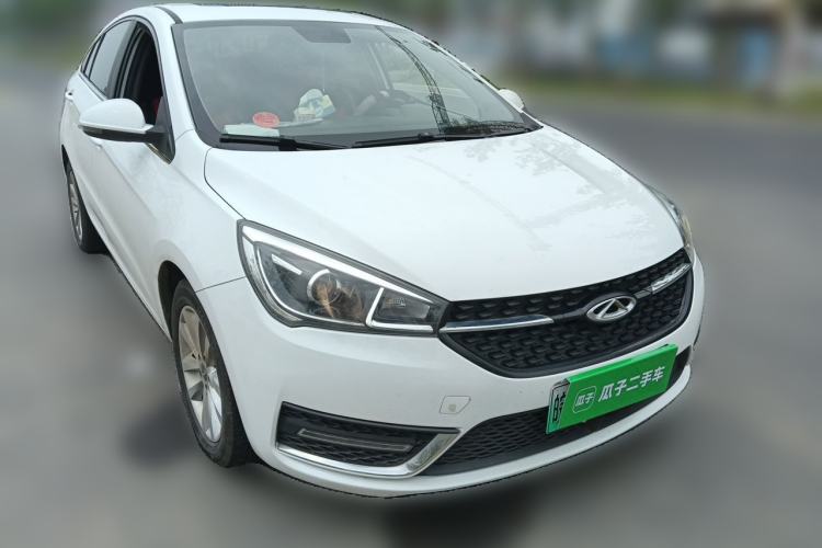 Used Chery New Energy Arrizo 5e 2017 SmartCool Version Front Right 45 Deg