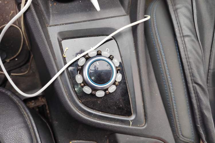 Used Chery New Energy Arrizo 5e 2017 Smart Edition Gear Lever