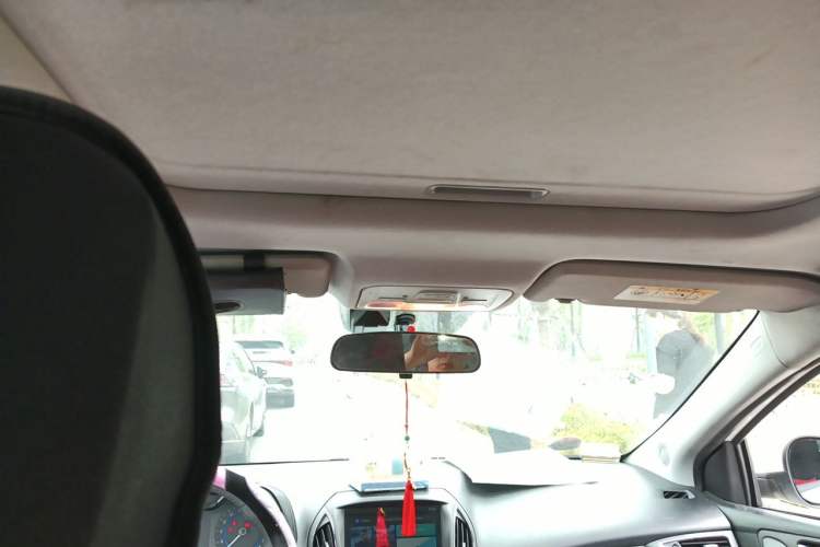 Used Chery New Energy Arrizo 5e 2017 SmartCool Version Headliner